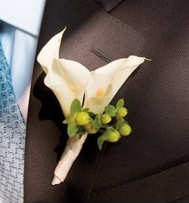 Boutonniere Angel Love