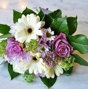 Toss Bouquet Earth