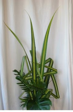Flax Leaves (Premium)