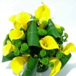 Wedding Centerpiece Jungle