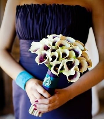 Bridesmaid Bouquet Just Beautiful