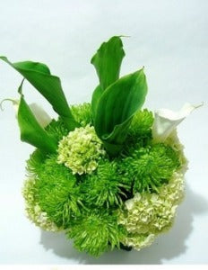 Wedding Centerpiece Lemon