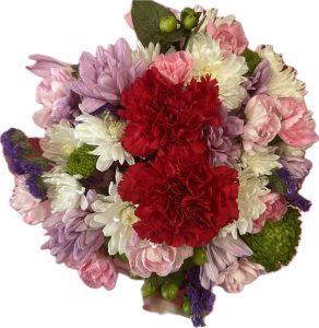 Centerpiece Marshmallow