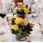 Wedding Centerpiece Mediterranean