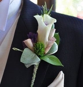 Boutonniere Persuasion