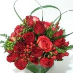 Wedding Centerpiece Strawberry