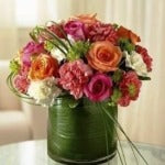 Wedding Centerpiece Tayrona