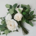 Bridesmaid Bouquet - Terri and Victoria