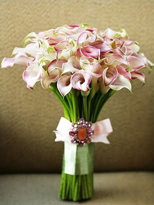 Bridal Bouquet Champagne Dreams