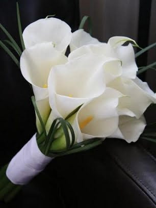 Bridal Bouquet Faithful