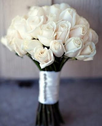 Bridal Bouquet Fresh Picked