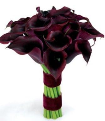 Bridal Bouquet Godiva