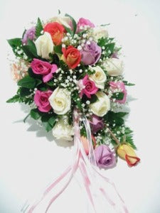 Bridal Bouquet Honeymoon