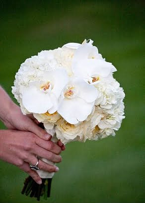 Bridal Bouquet Luna