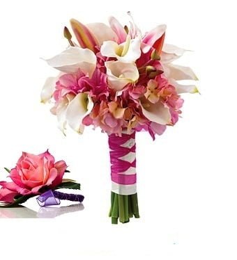 Bridal Bouquet Tenderness