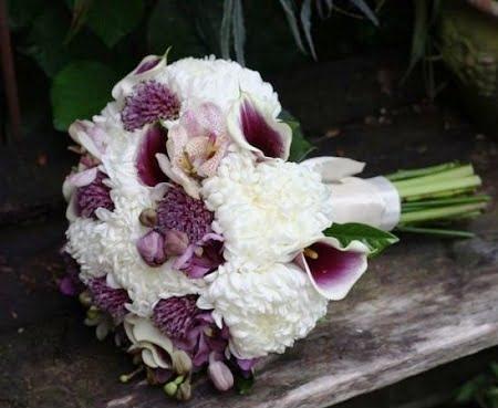 Bridal Bouquet Celebration