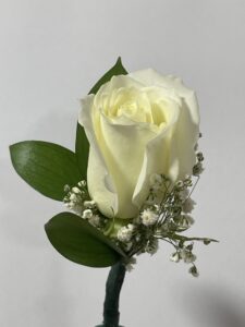 Boutonniere Charming