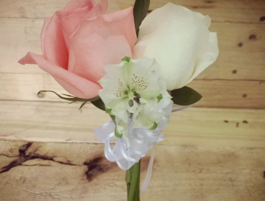 Corsage My Fair Lady