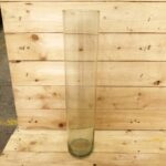 Cylinder Crystal Vase