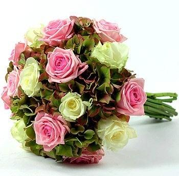 Bridal Bouquet Freshness