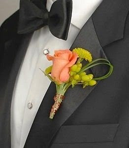 Boutonniere Friendly