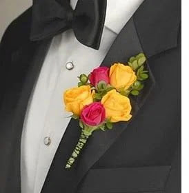 Boutonniere Gorgeous