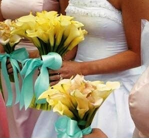 Bridesmaid Bouquet Imagination