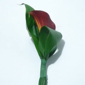 Boutonniere Deep Jungle