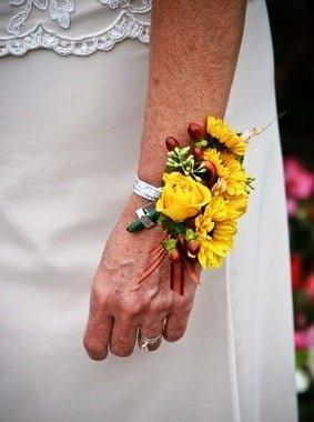 Corsage Maria Antonia