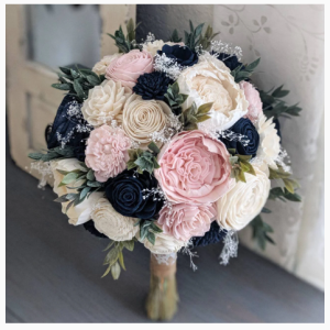 Bridal Bouquet Melvena