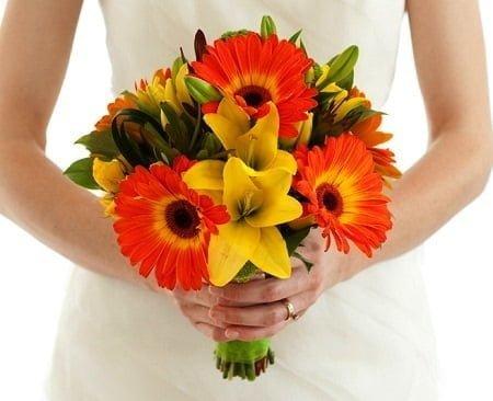 Bridal Bouquet Pleasure