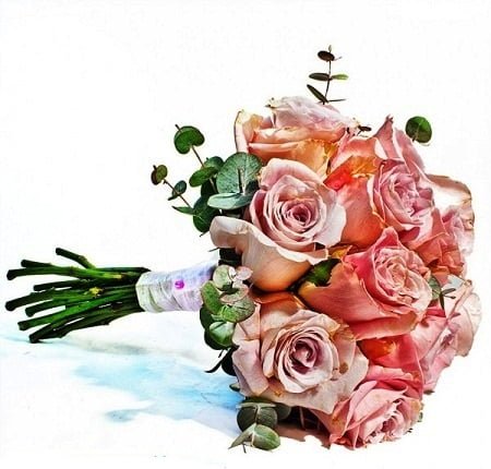 Bridal Bouquet Sweety