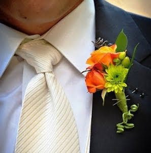 Boutonniere Terrific