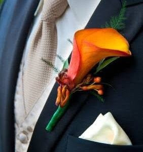 Boutonniere Treasure