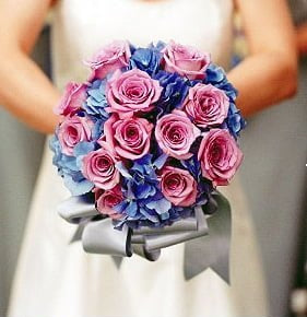 Bridal Bouquet Because