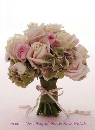 Bridal Bouquet Cognac