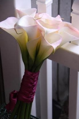 Bridal Bouquet Comfort