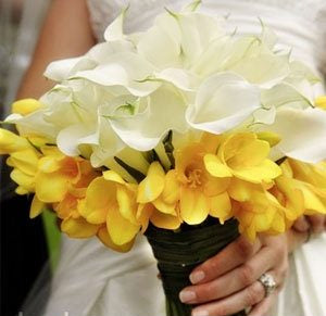 Bridal Bouquet Joyful