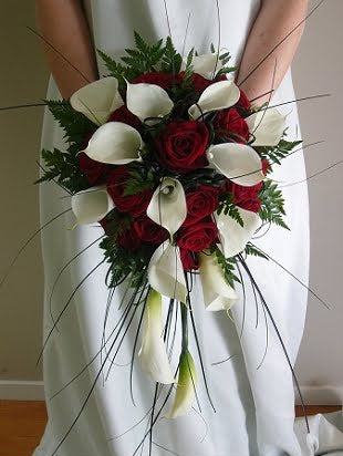 Bridal Bouquet Love & Honor