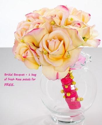 Bridal Bouquet My Love