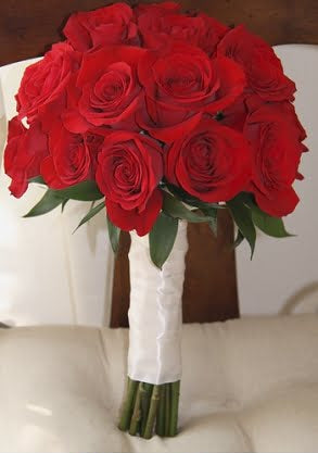 Bridal Bouquet Perfect Love