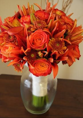 Bridal Bouquet Romance