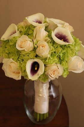 Bridal Bouquet Simple Elegance