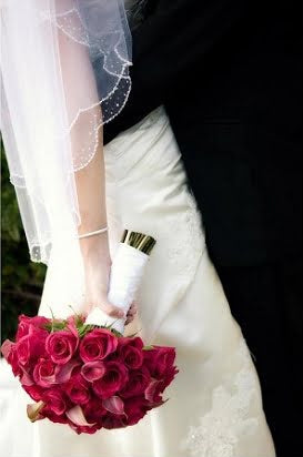 Bridal Bouquet So In Love