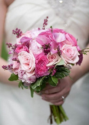 Bridal Bouquet Soft Feelings