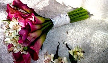 Bridal Bouquet Sweet Effects
