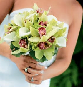 Bridal Bouquet Ti Amo