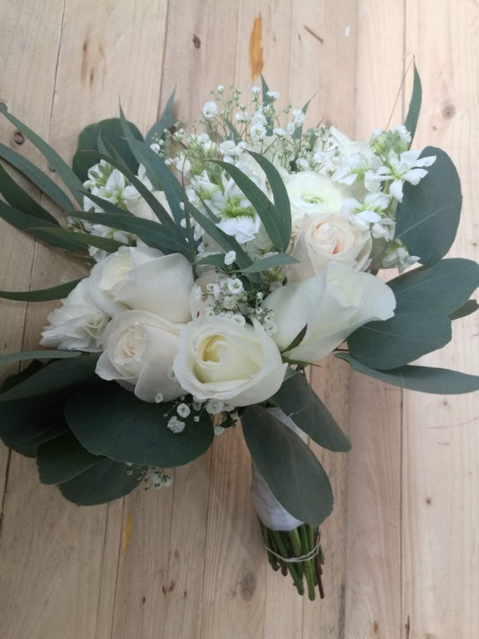 Bridal Bouquet Tiffany
