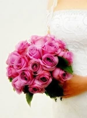 Bridal Bouquet Worldwide Love