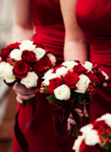 Bridesmaid Bouquet Katherine Hanckel